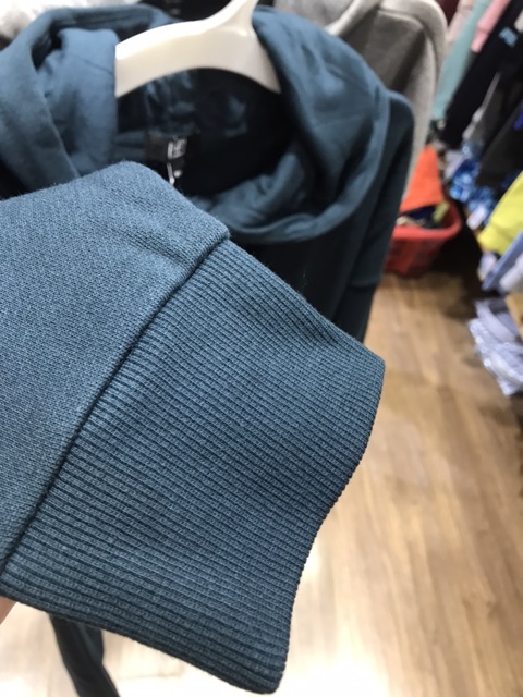 Áo nỉ hoodie f2f xuất Hàn quốc