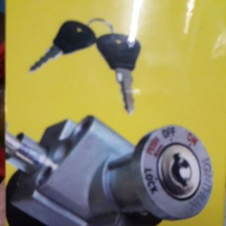 Ổ khóa cổ xe WAVE.A