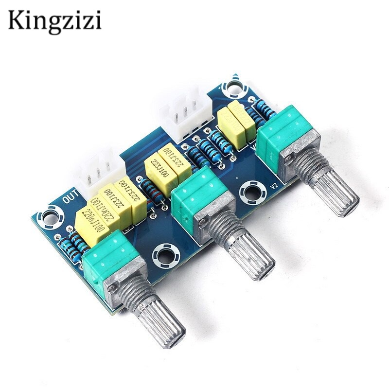 Bảng mạch khuếch đại âm thanh Xh-M802 chuyên dụng chất lượng cao