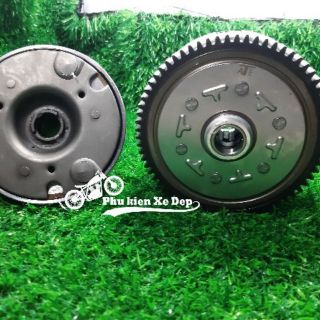 Bộ nhông hú wave draem bao mạnh