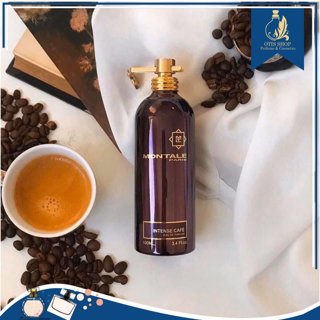 [Mẫu thử 10ml] Nước hoa Montale Intense Cafe