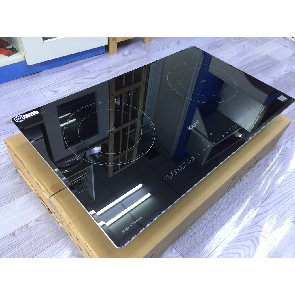 BẾP ĐIỆN TỪ KAFF KF-NK379II  - HÀNG CHÍNH HÃNG