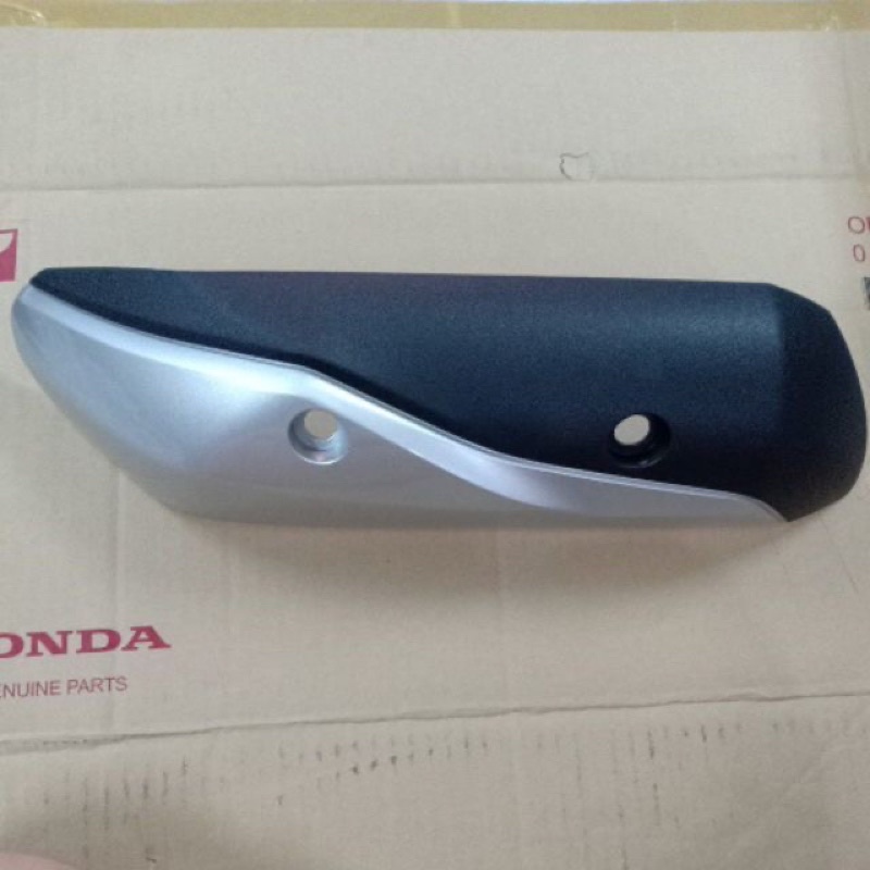 Ốp pô, che pô Lead 125 2018 - 2022