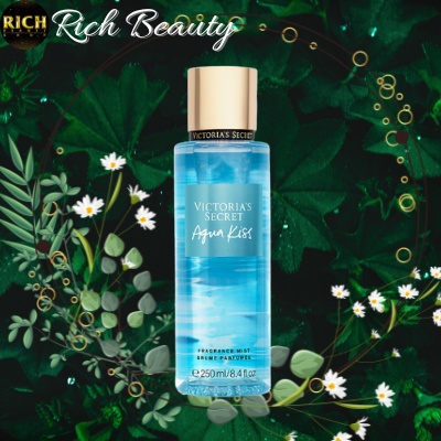 AQUA KISS - Xịt Thơm Nhũ Toàn Thân Body Shimmer Mist Victoria’s Secret