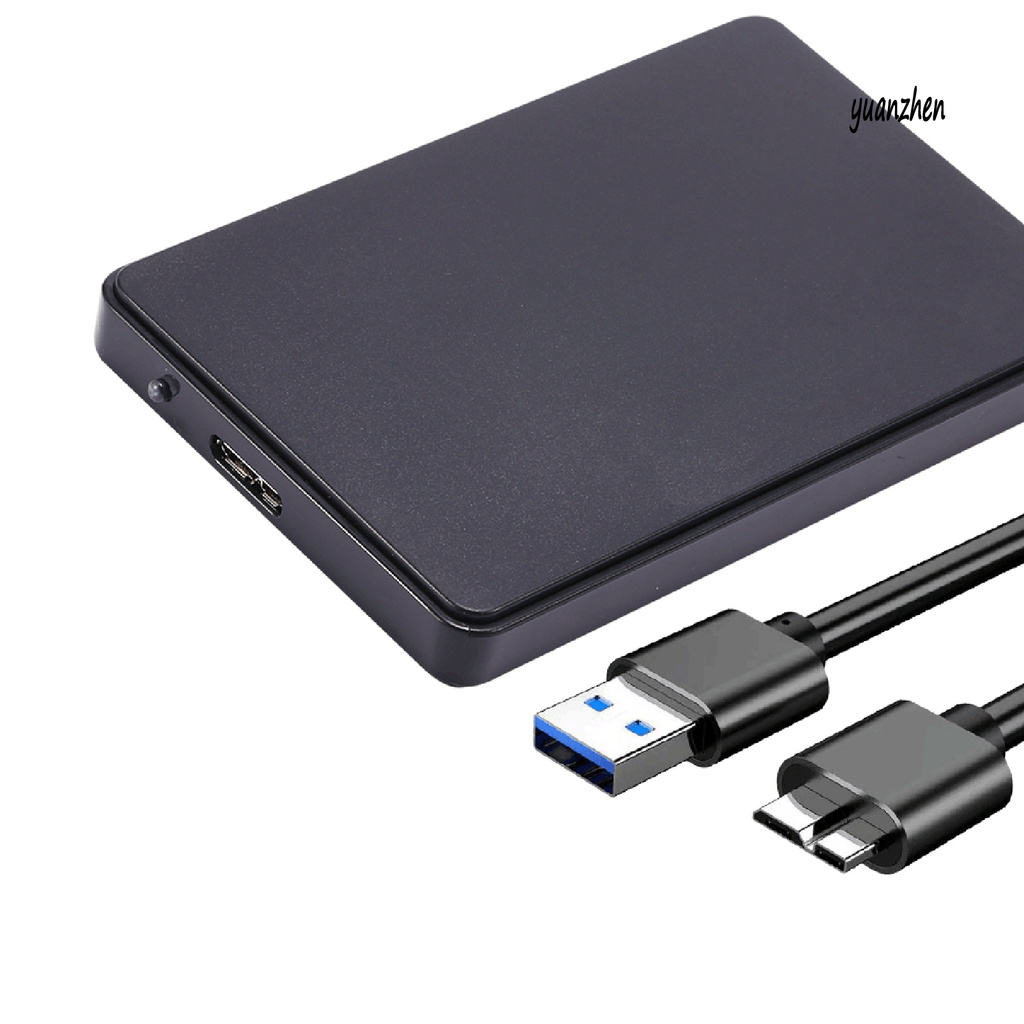 Hộp Đựng Ổ Cứng 2.5inch Usb 3.0 5gbps Ssd Chất Lượng Cao | BigBuy360 - bigbuy360.vn