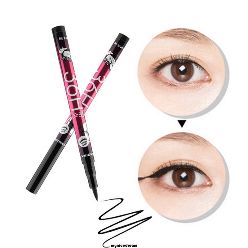 Bút kẻ mắt dạng lỏng YANQINA chống thấm 4 màu tự chọn | BigBuy360 - bigbuy360.vn