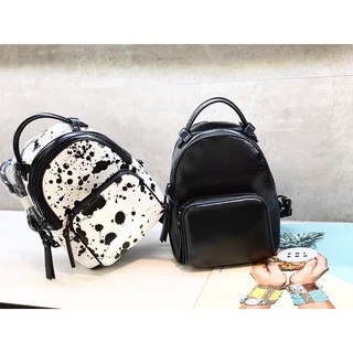 Balo siêu hot bò sữa balo mini size 18
