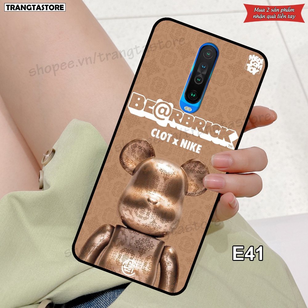 Ốp lưng Xiaomi Redmi K30 - K30 5G - K20 - K20 Pro  in hình dễ thương - rẻ - bền