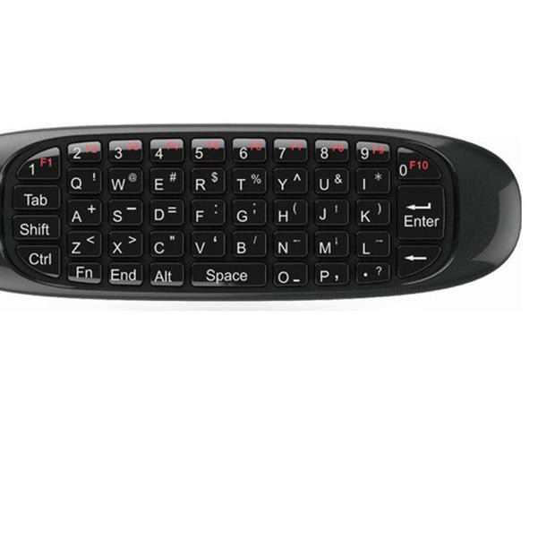 Bàn Phím Mini Không Dây 2.4ghz Cho Tv Thông Minh Android Tv | BigBuy360 - bigbuy360.vn