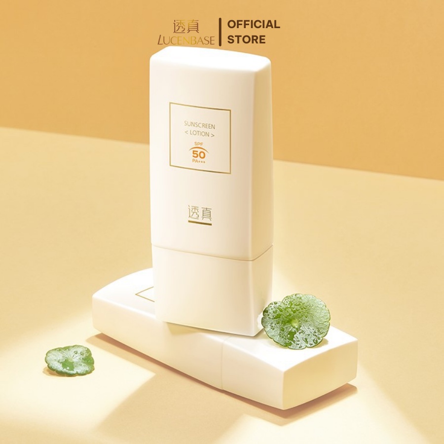 Kem chống nắng Lucenbase SPF +++ 30ml
