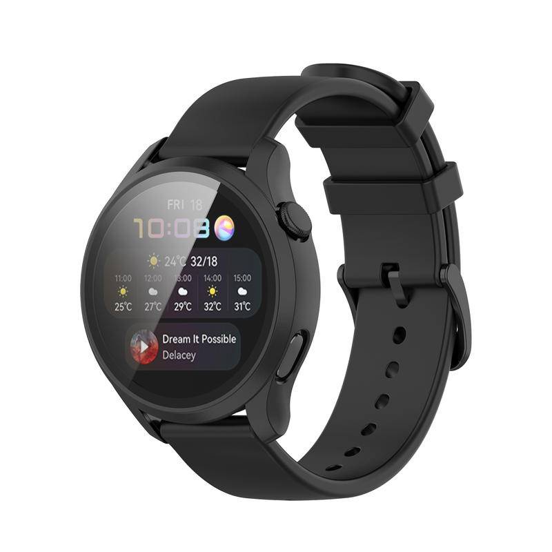 Ốp Bảo Vệ Mặt Đồng Hồ Thông Minh Huawei GT3 GT2 Pro 42 46 MM GT2E Watch3 Pro 46 48 MM