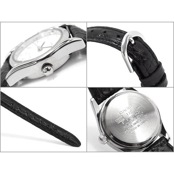 Đồng hồ Casio Standard 3 mẫu LTP-1094E-1A, LTP-1094E-7A và LTP-1094E-7B chính hãng 100% (tem Anh Khuê)