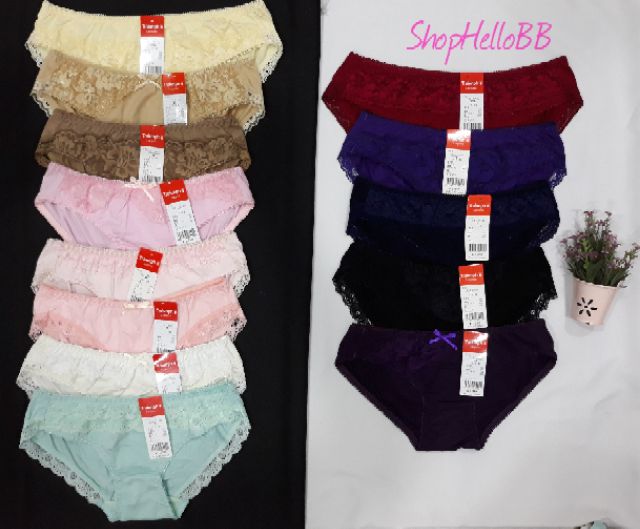 MUA 5 TẶNG 1 Đủ màu đủ size M L XL 2XL QUẦN XÌ (bà bầu mặc được size 2XL)
