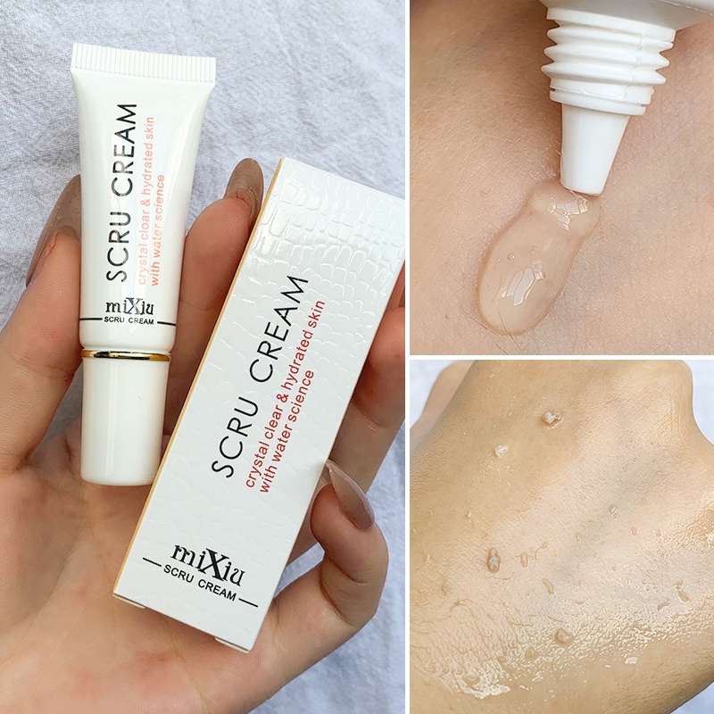 Gel Tẩy Tế Bào Chết Dưỡng Ẩm Chăm Sóc Môi MIXIU 1251