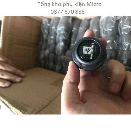 Đuôi Micro RELACART 3300 (Video-ảnh thật)