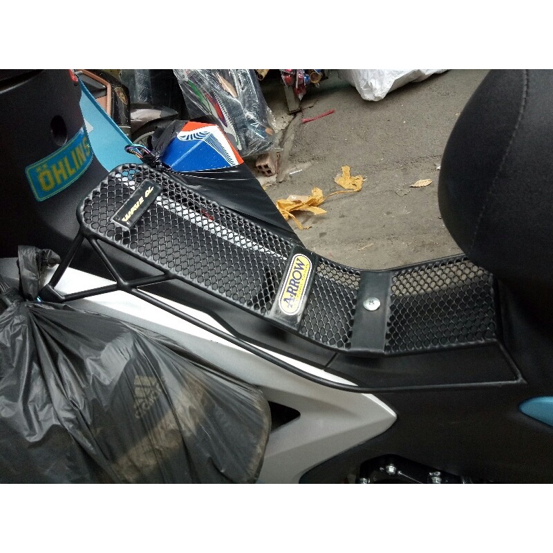 Baga lưới Wave RS, Wave a 2016, WS100 kiểu kẹp