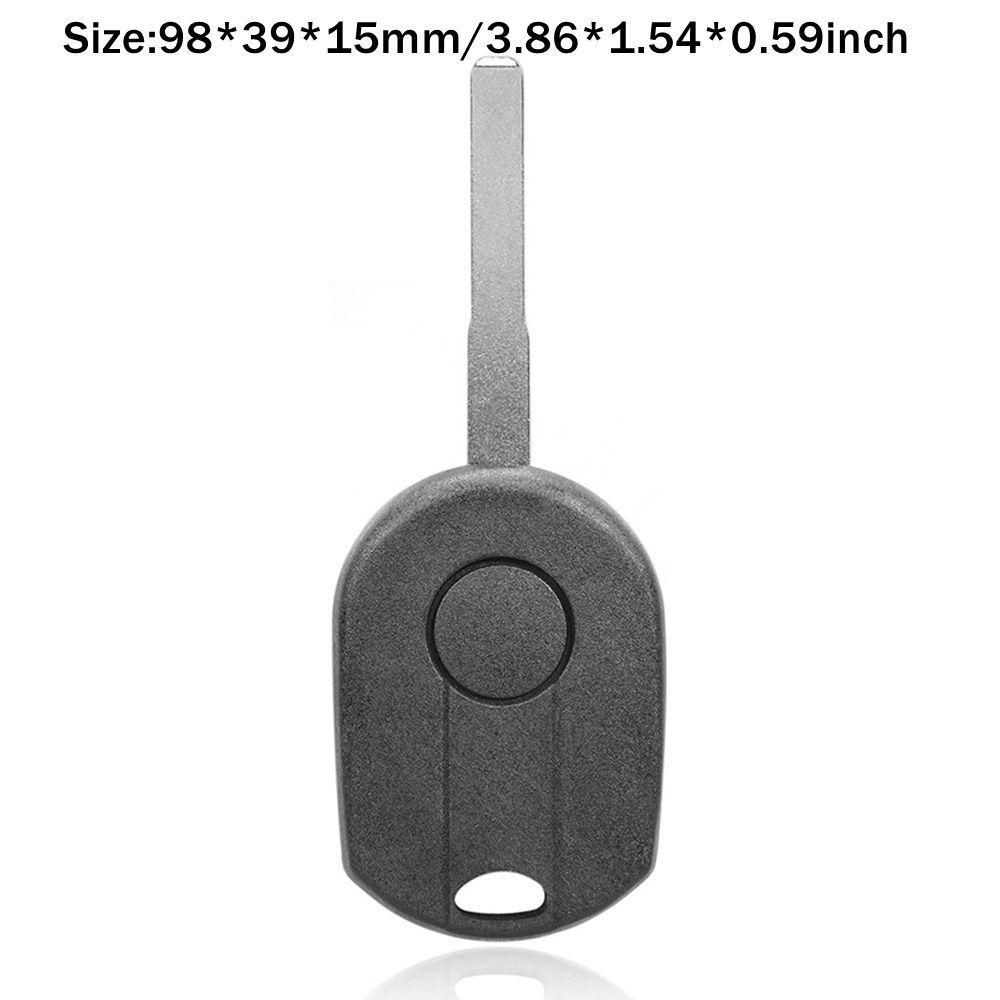 Chìa Khóa Điều Khiển Từ Xa 4 Nút 315MHz Cho Xe Ford Edge 2007-2010