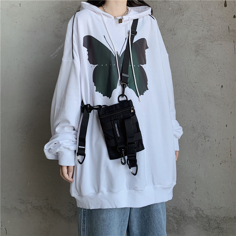 Túi vải đeo chéo kiểu dáng đơn giản cá tính cho nam