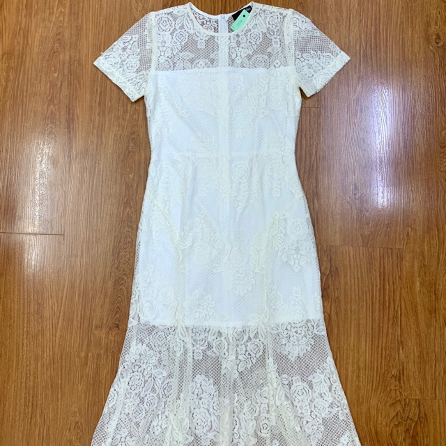 Đầm Ren Mixxo 2 lớp lót
