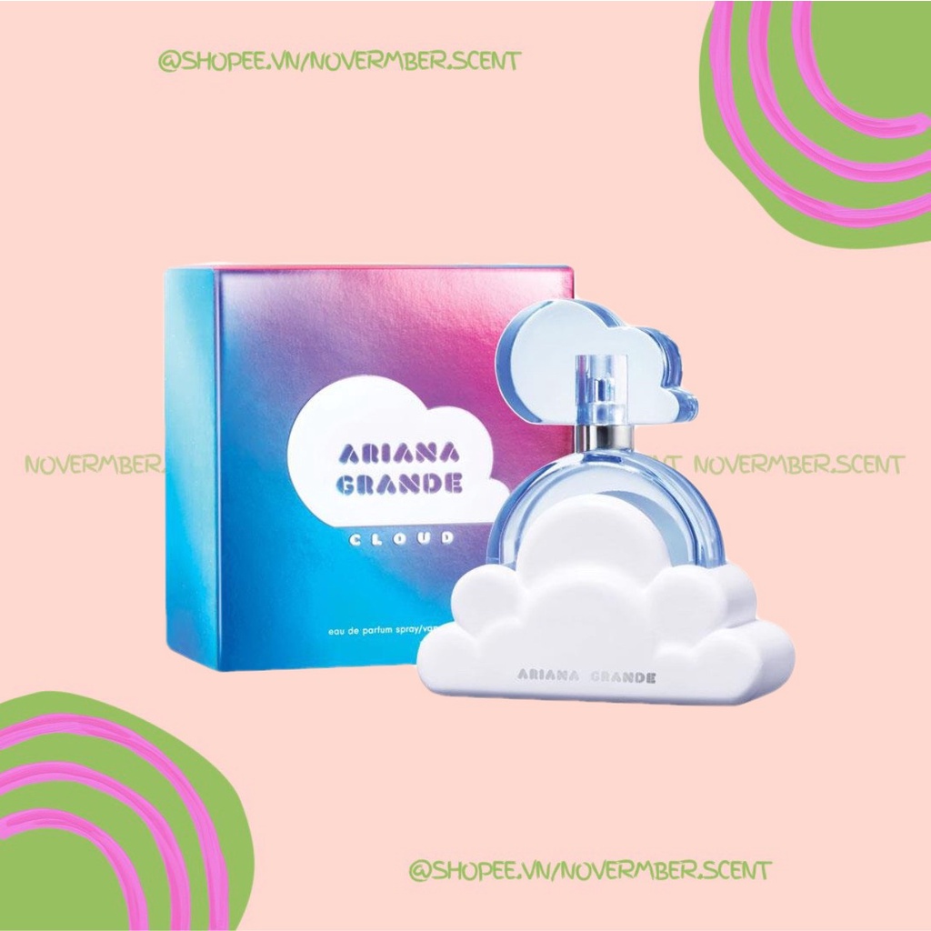❣ Nước Hoa Dùng Thử Ariana Grande Cloud - ᴛᴇsᴛᴇʀ 5ᴍʟ/10ᴍʟ/20ᴍʟ