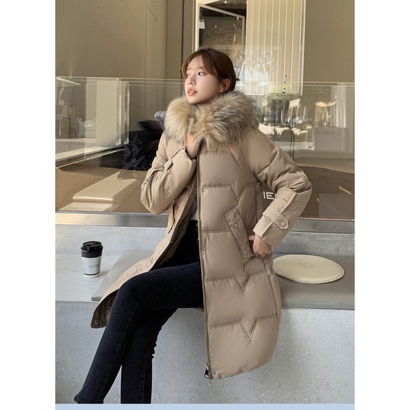 Áo Khoác Phao Béo [ hàng sẵn] HÀNG SIÊU SALE áo khoác đại hàn cho nữ dáng rộng | BigBuy360 - bigbuy360.vn