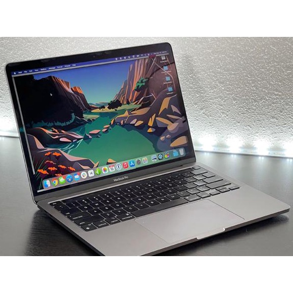 Máy tính xách tay Apple M1 - MacBook Pro 2020 (13.3' inch) - Chính hãng Apple Việt Nam , nguyên seal, chưa active