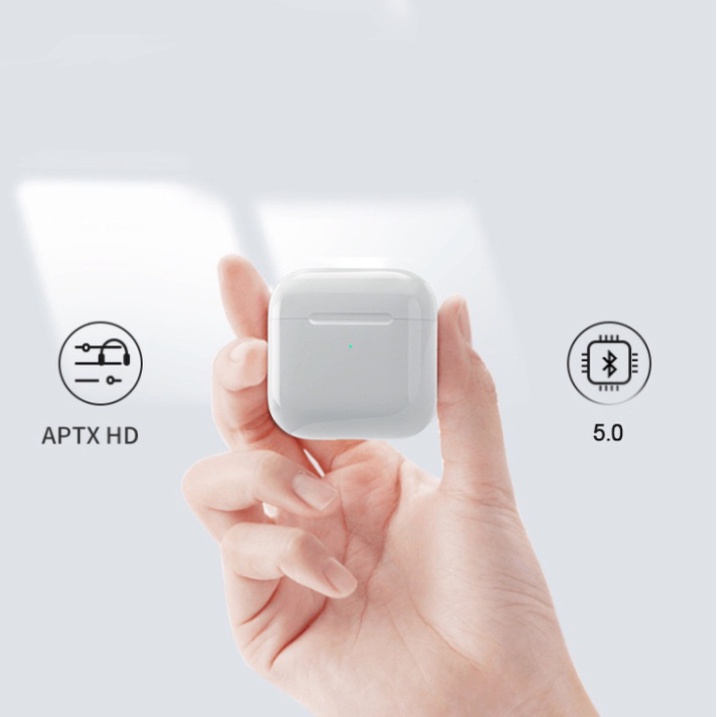 Tai Nghe Bluetooth Không Dây PRO4 TWS 5.0 Giảm Tiếng Ồn Pin Tới 10h Bảo Hành 12 Tháng - BENTEX  Tomada