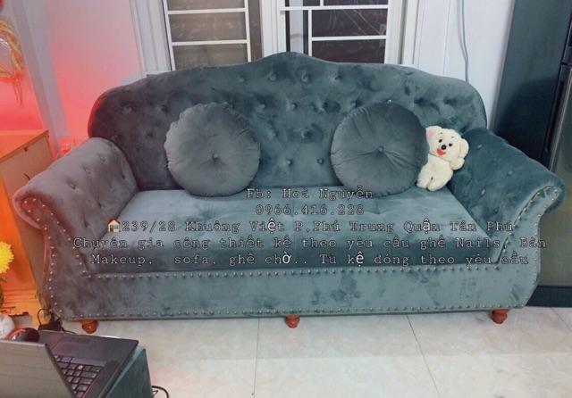 SOFA GHẾ CHỜ