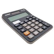 [Có bảo hành] [Có sẵn] [Rẻ vô địch] [Ảnh thật] [Chính hãng] Máy Tính Văn Phòng Casio MX-12B-BK-W-DC | BigBuy360 - bigbuy360.vn