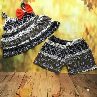 combo 10 bộ đồ cho bé chị Lành