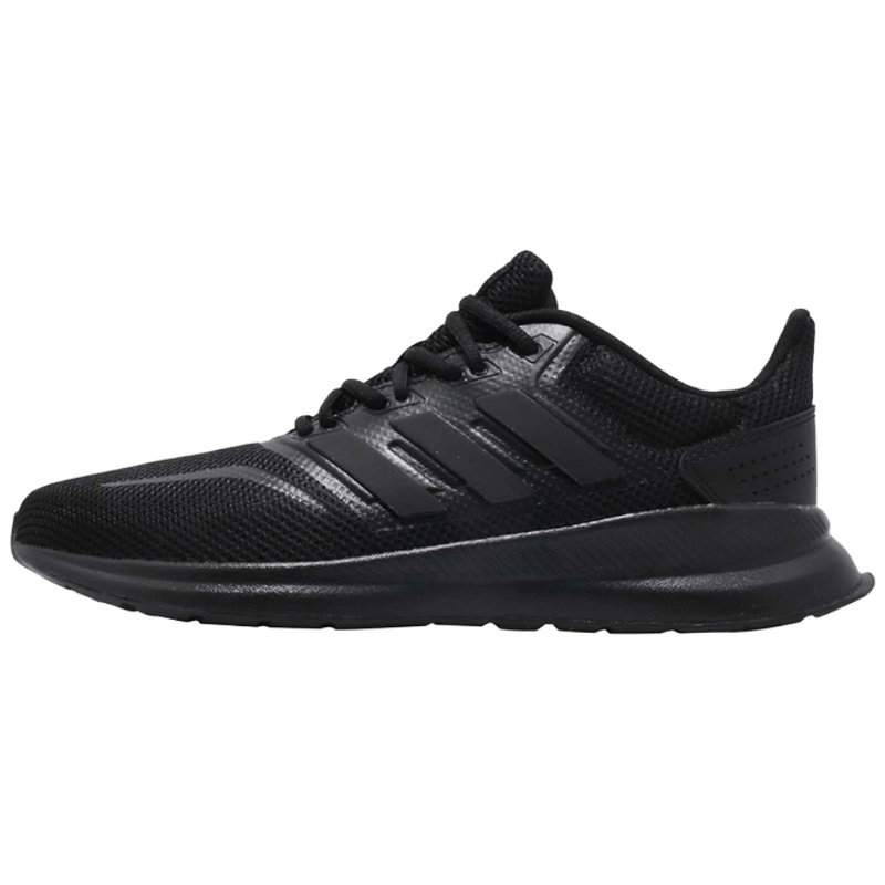 [100% CHÍNH HÃNG] Giày Adidas Falconrun đen allblack - G28970