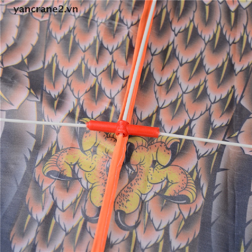 1 Diều Hình Chim Đại Bàng Phẳng Đang Bay Dành Cho Trẻ Em Chơi Ngoài Trời {yancrane2.vn}