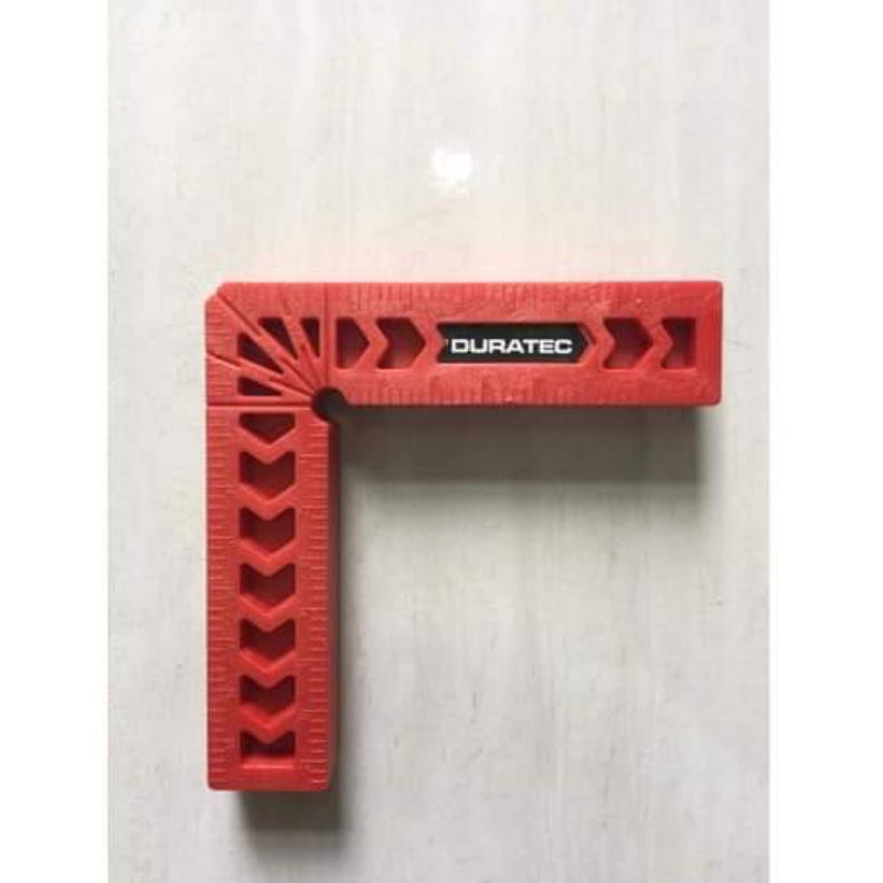 Ke nhựa góc vuông DURATES 10 CM,,,