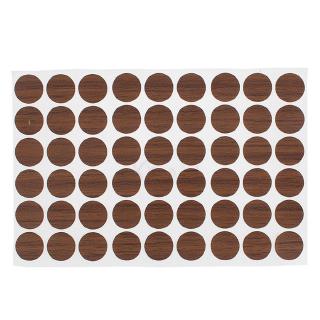 NEC-ZANLY Bộ 96 miếng dán trang trí nội thất che lỗ vít