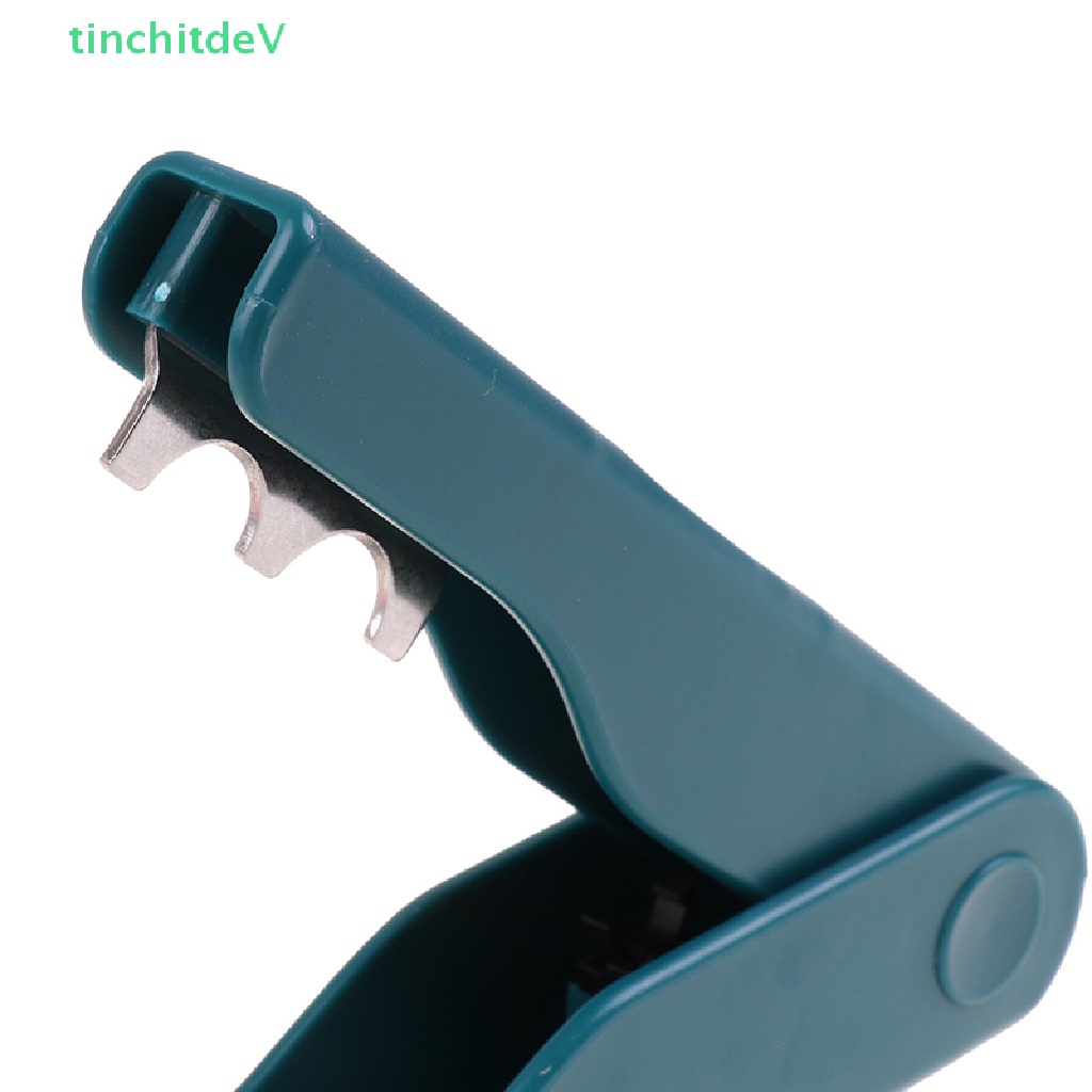 1 Dụng Cụ Tách Lá Thân Gai Hoa Bằng Kim Loại Cho Sân Vườn