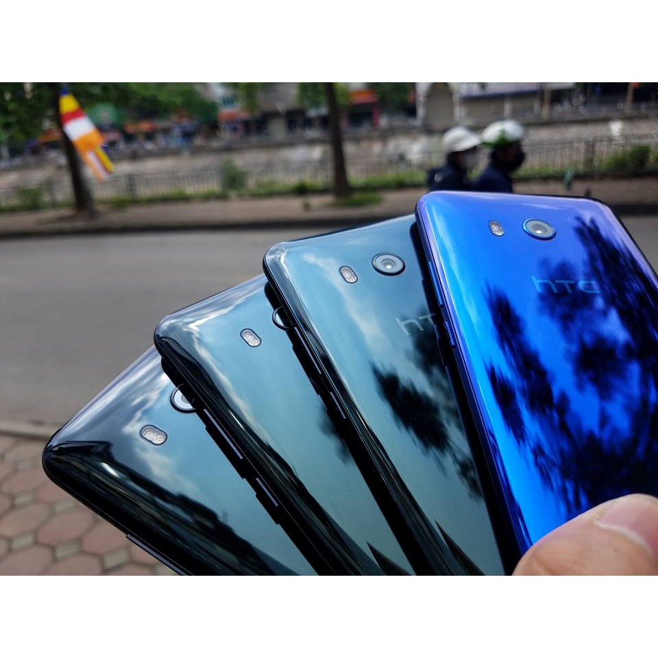 Điện thoại Htc U11 Dual Sim mới 99% | Chơi game Giải trí mượt | Giá tốt tại Playmobile