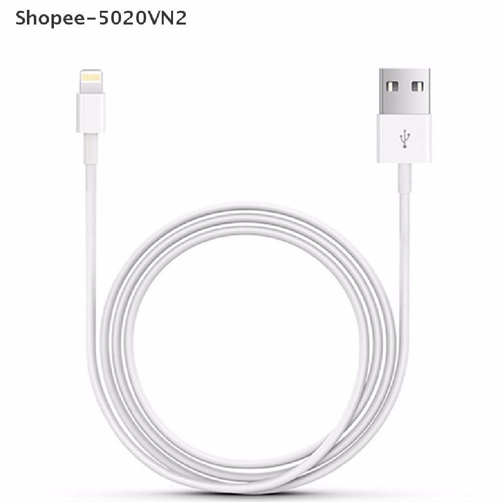 Cáp sạc Lightning USB thích hợp cho iPhone X 10 8 7 6 iOS 11.3
