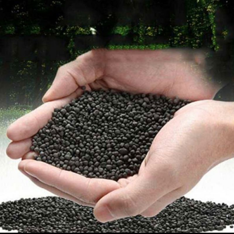 Gói 500g phân nền Gex Xanh Nhật Bản - phân tơi xốp nhiều dinh dưỡng cho cây thủy sinh
