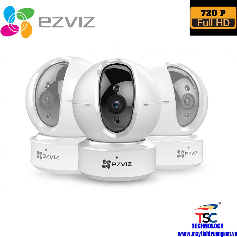 EZVIZ CSCV246 Ez360 Camera IP Wifi HD 720P | Chính Hãng
