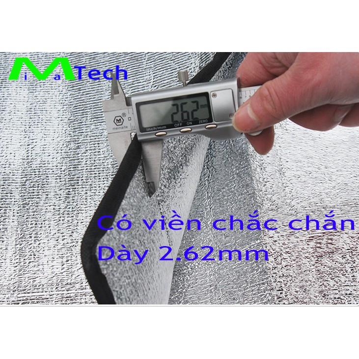 Chiếu bạc che nắng cho xe hơi tiện lợi gấp gọn | BigBuy360 - bigbuy360.vn