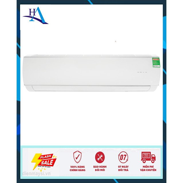 Máy lạnh Midea Inverter 2 HP MSAFA-18CRDN8 (Miễn phí giao tại HCM-ngoài tỉnh liên hệ shop)
