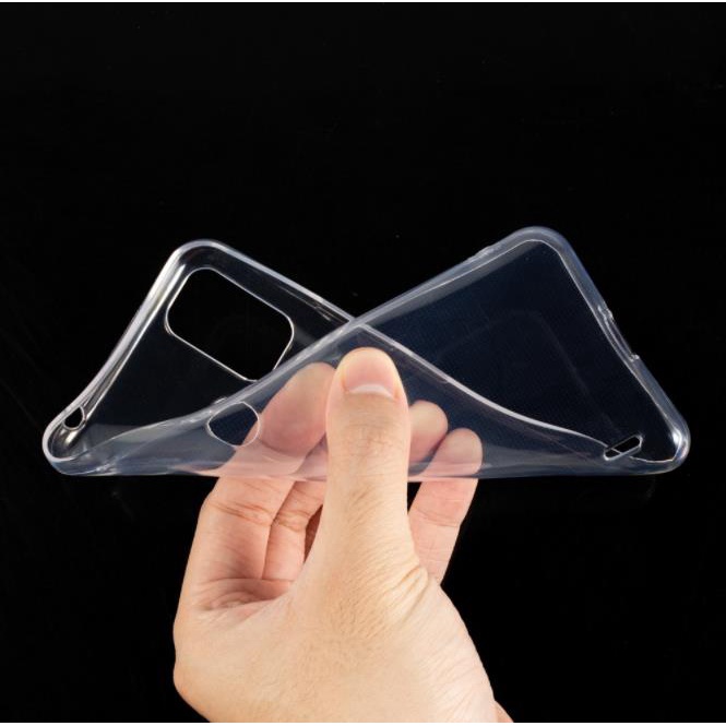Ốp lưng silicon mềm dẻo cho ITEL A48