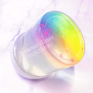 ÁNH NẮNG CỦA ANH - SLIME TRONG - CLEAR SLIME SIÊU THƠM