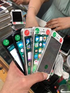 Điện thoại iPhone 5s quốc tế 16GB