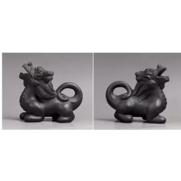 tượng gốm long phụng