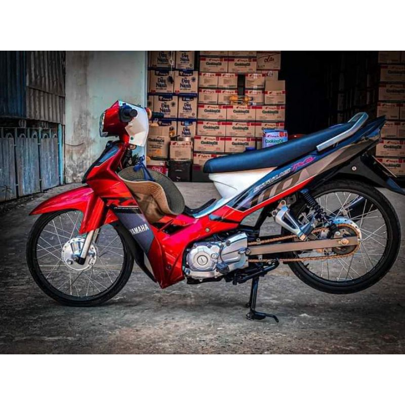 Dàn áo Sirius Đỏ Đen hàng VIỆT NAM