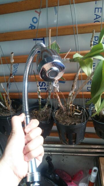 Cần mềm thay thế cho vòi rửa bát