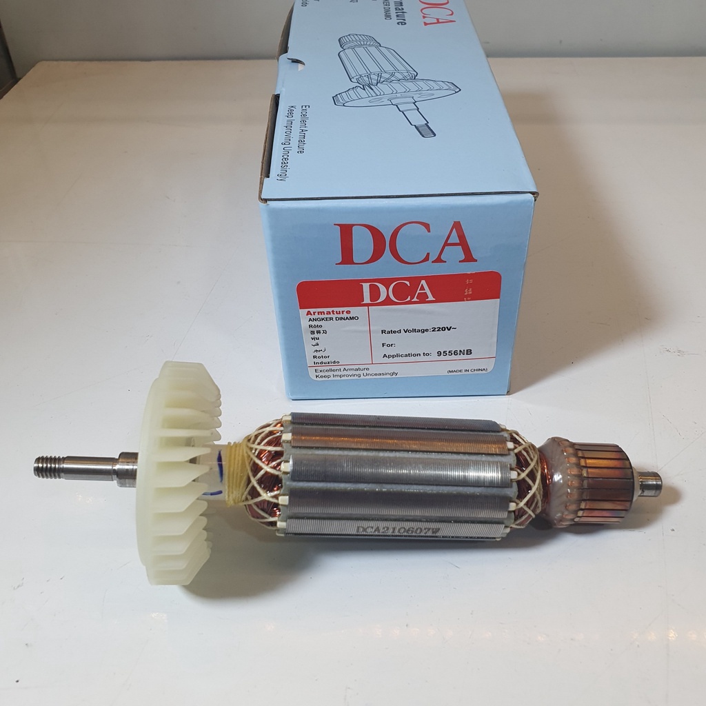 Roto (RUỘT)máy mài 9556HN, 9556HB