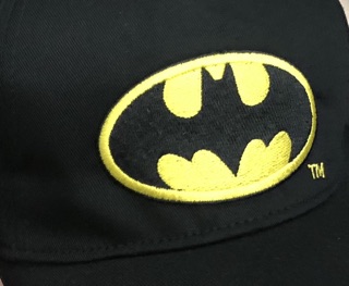 Mũ lươi trai Batman HM dư xịn