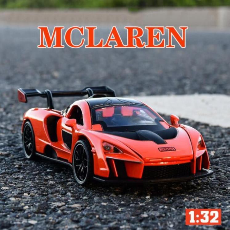Mô hình xe McLaren Senna 1:32 XA